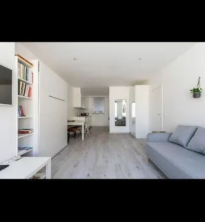 Charmante Studio Op Toplocatie Aan Meir. דירה אנטוורפן