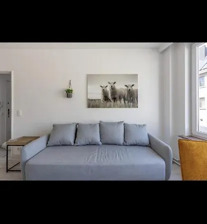 Charmante Studio Op Toplocatie Aan Meir. אנטוורפן